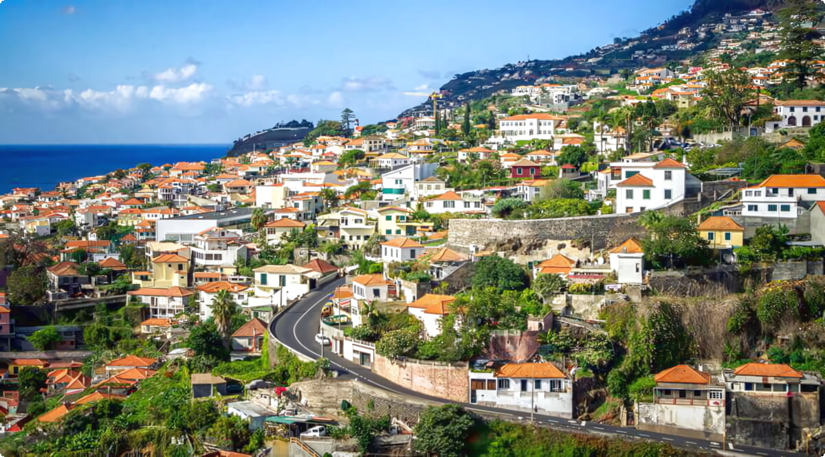 Le migliori offerte di noleggio auto a Funchal